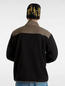 Куртки и дубленки Vans Ranford Polar Fleece Loose HZ модель VN000HPT4Y41 Фото