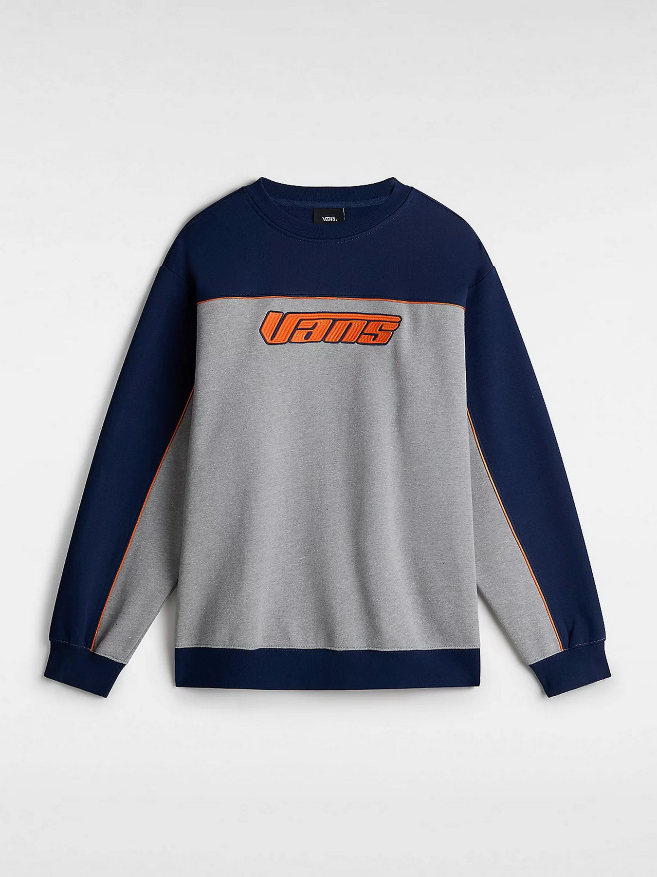 Худі та світшоти Vans Retro V Loose Crew модель VN000HPKROW1 Фото
