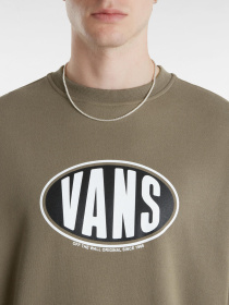 Худі та світшоти Vans Spray On Loose Crew модель VN000HPQ9JC1 Фото