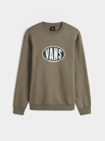 Худі та світшоти Vans Spray On Loose Crew модель VN000HPQ9JC1 Фото