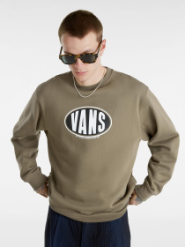 Худі та світшоти Vans Spray On Loose Crew модель VN000HPQ9JC1 Фото