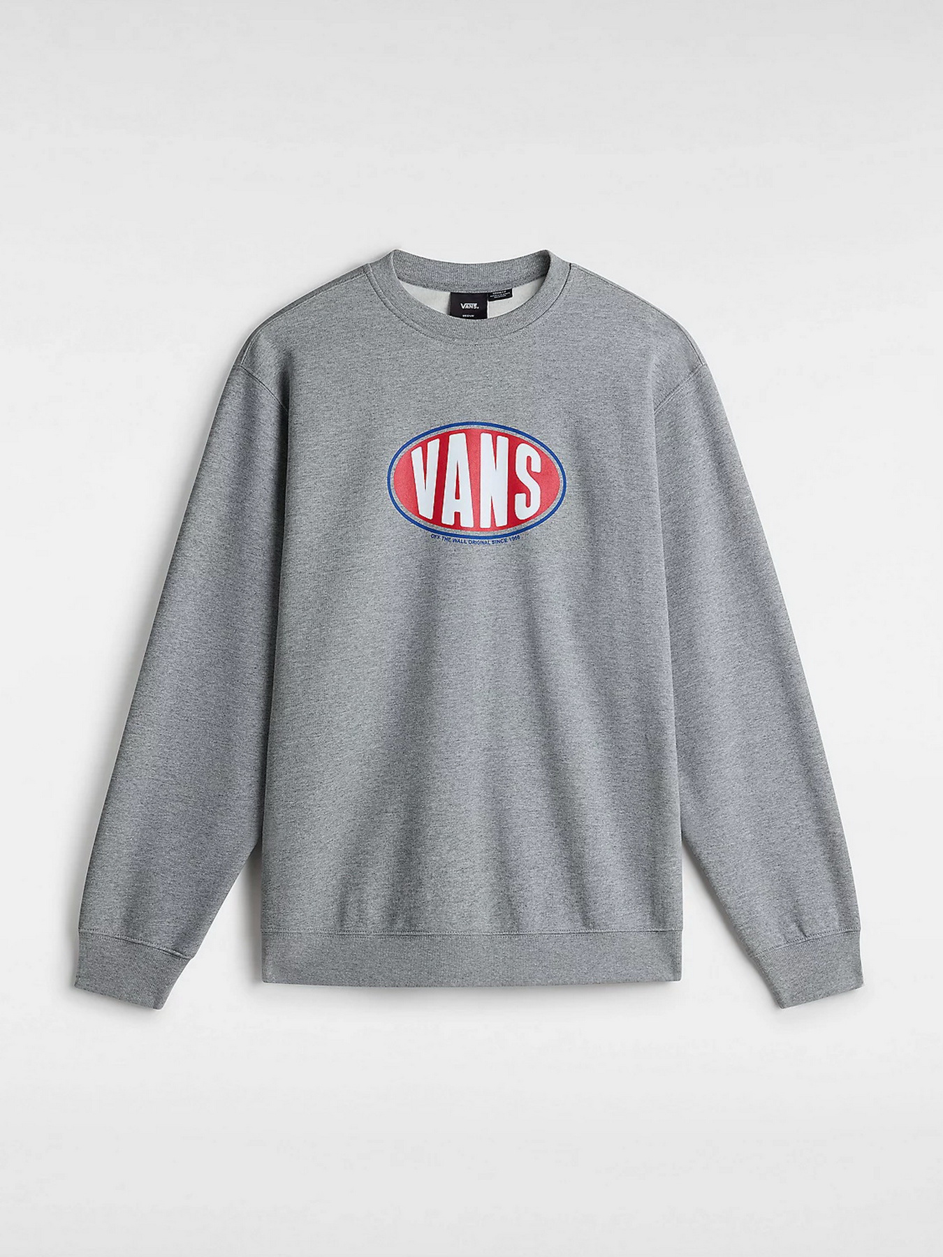 Худі та світшоти Vans Spray On Loose Crew модель VN000HPQ02F1 Фото