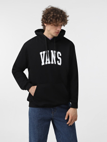 Худі та світшоти Vans Arched Pullover модель VN000HNWBLK1 Фото