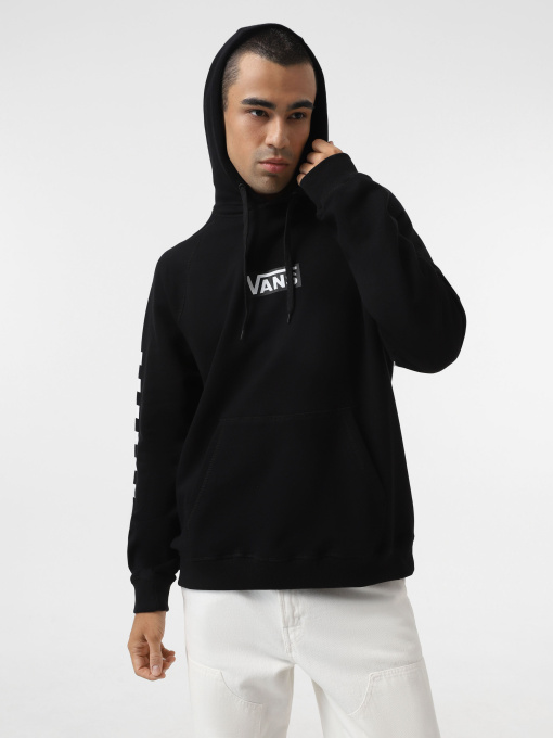 Худи и свитшоты Vans Boxed модель VN000HP1BLK1 Фото