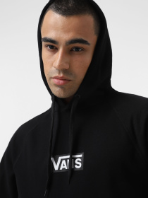 Худи и свитшоты Vans Boxed модель VN000HP1BLK1 Фото