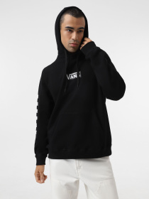 Худи и свитшоты Vans Boxed модель VN000HP1BLK1 Фото