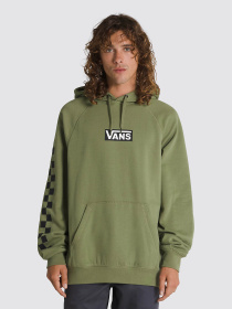 Худі та світшоти Vans Boxed модель VN000HP1ZBF1 Фото
