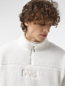 Худі та світшоти Vans Boxed Sherpa Qzip модель VN000HPFFS81 Фото