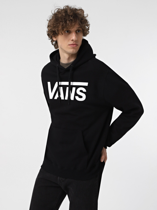 Худи и свитшоты Vans Classic модель VN000HNXBLK1 Фото