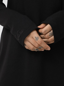 Сукні Vans Drew Rib модель VN000NDGBLK1 Фото