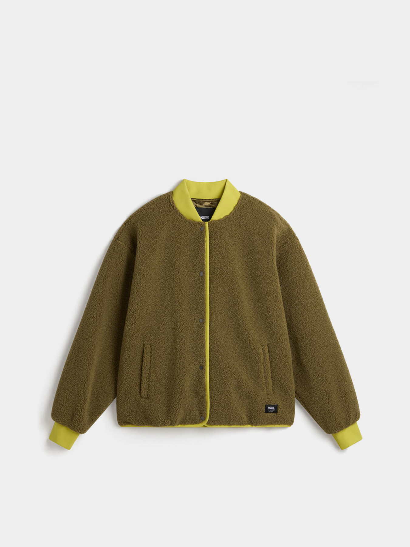 Куртки и дубленки Vans Lakehouse Zip модель VN000JU5CUQ1 Фото