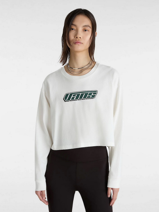Худи и свитшоты Vans Retro V Hook and Loop Relaxed модель VN000J4KFS81 Фото