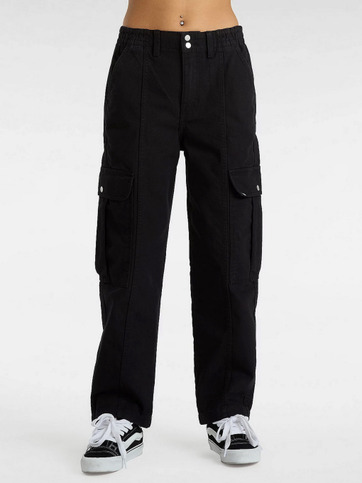 Штани Vans Sidewalk Pant модель VN000GWNBLK1 Фото