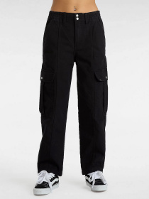 Брюки Vans Sidewalk Pant модель VN000GWNBLK1 Фото