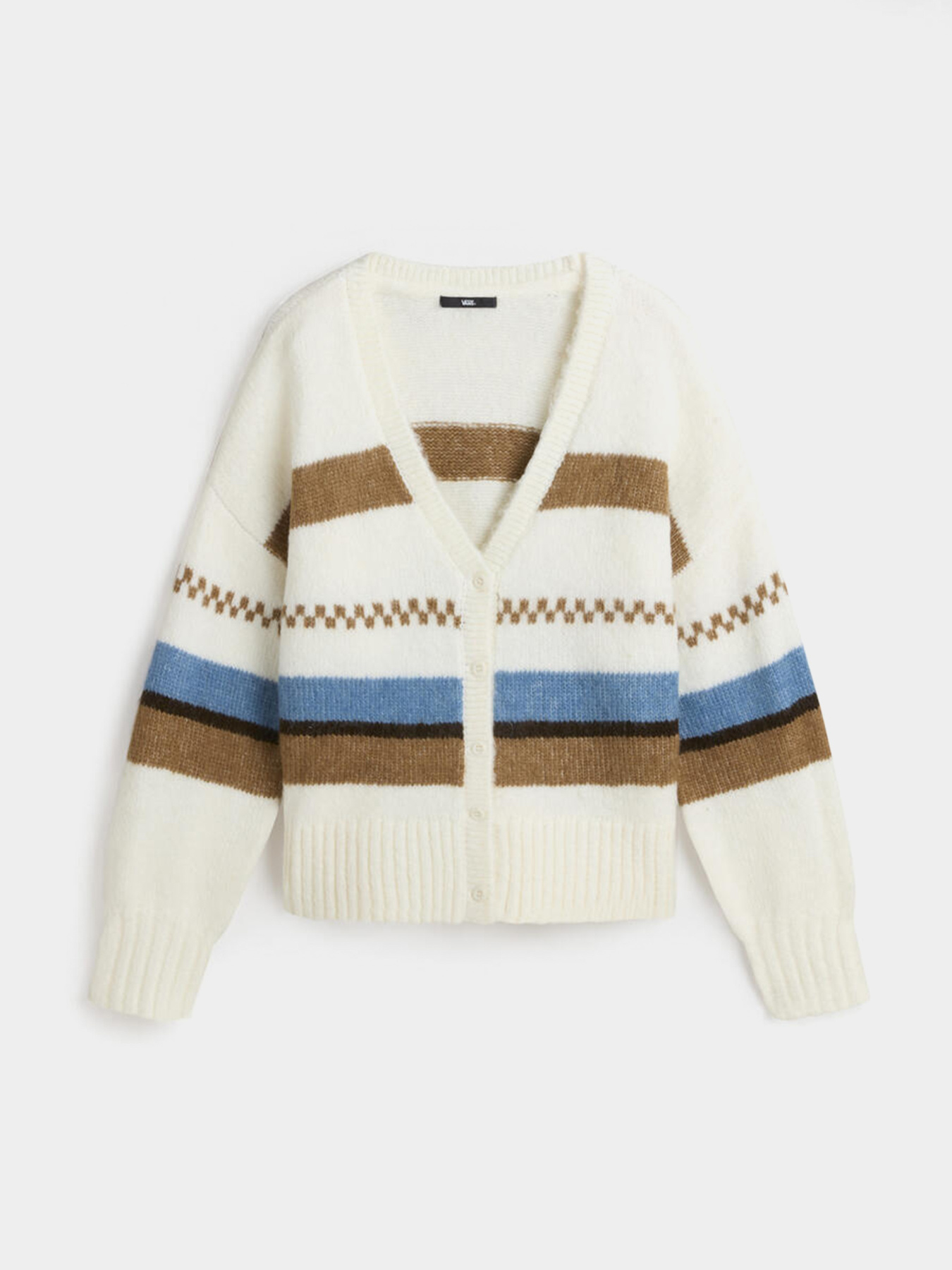 Светри та кардигани Vans Valerie Stripe модель VN000HJBFS81 Фото