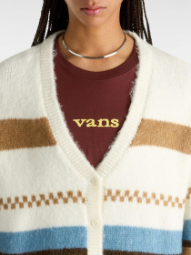 Светри та кардигани Vans Valerie Stripe модель VN000HJBFS81 Фото