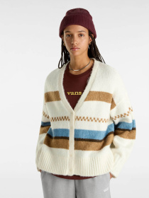 Светри та кардигани Vans Valerie Stripe модель VN000HJBFS81 Фото