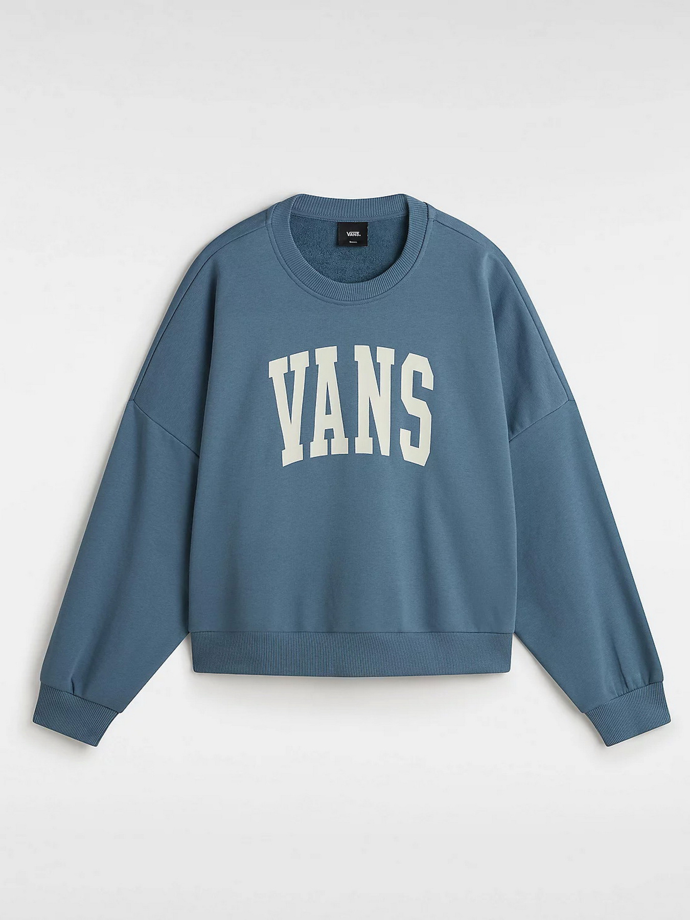Худі та світшоти Vans Stadium Loose Crew модель VN000HCCJCN1 Фото