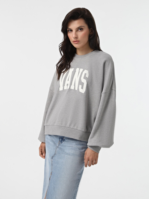 Худи и свитшоты Vans Stadium Loose Crew модель VN000HCC02F1 Фото