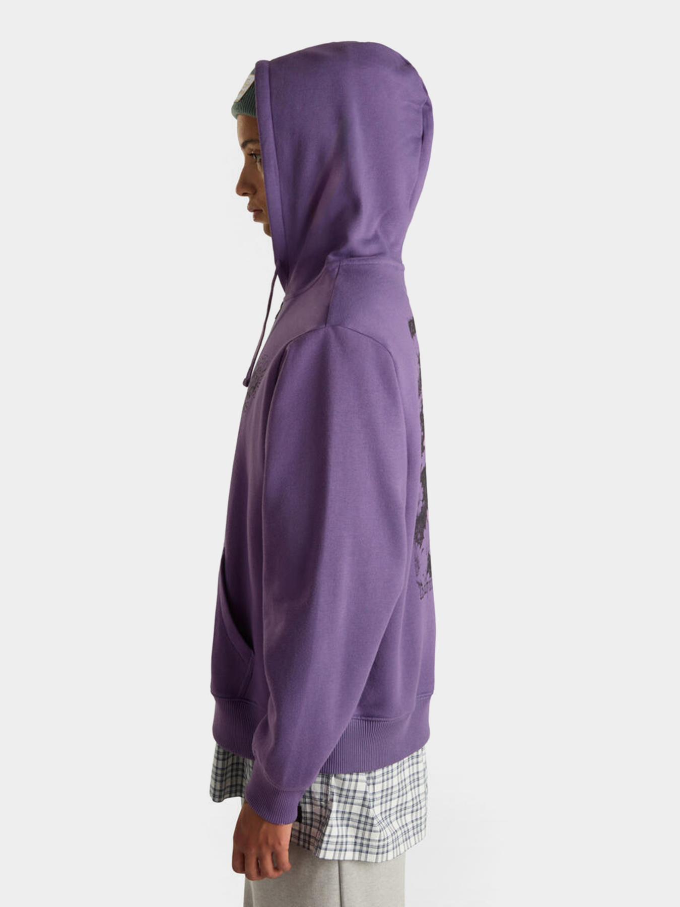 Худі та світшоти Vans Wellness Blousant Zip модель VN000HCTCIF1 Фото