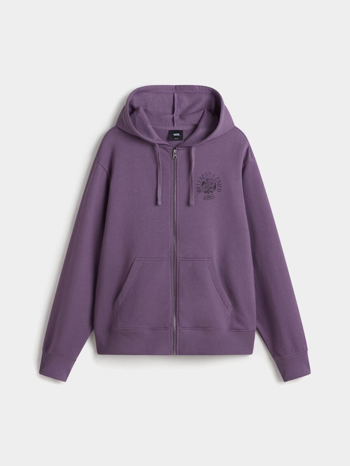 Худі та світшоти Vans Wellness Blousant Zip модель VN000HCTCIF1 Фото