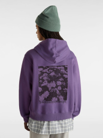 Худі та світшоти Vans Wellness Blousant Zip модель VN000HCTCIF1 Фото