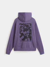 Худі та світшоти Vans Wellness Blousant Zip модель VN000HCTCIF1 Фото