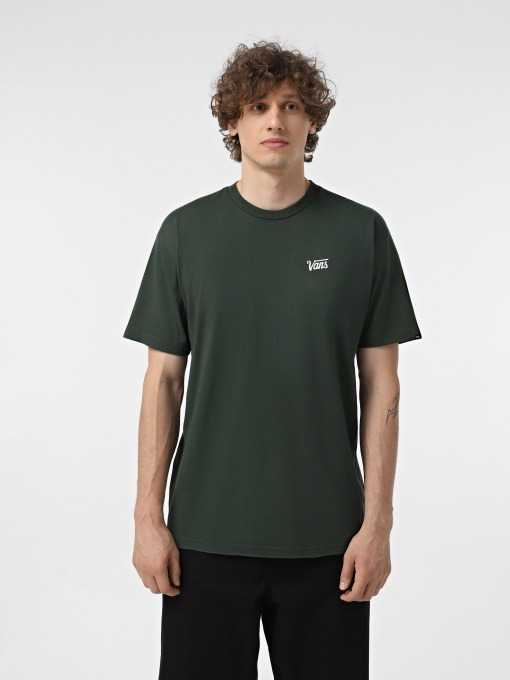 Футболки и поло Vans Mini Script модель VN0A7Y3SFRS1 Фото