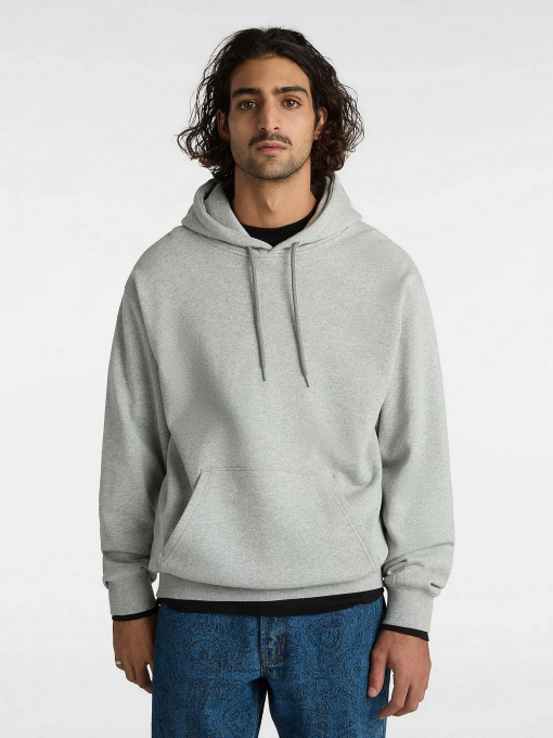 Худі та світшоти Vans Original Standards Loose PO модель VN000GE802F1 Фото