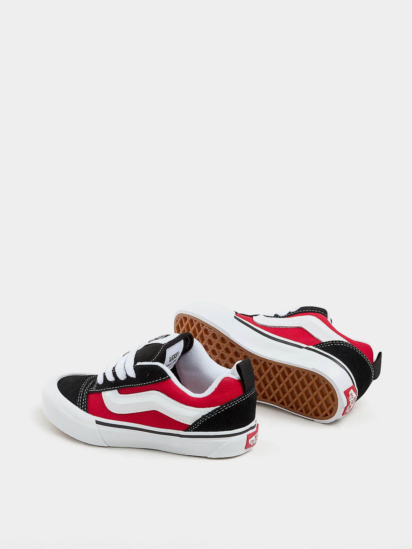 Кеды Vans Knu Skool модель VN000CYUBRR1 Фото