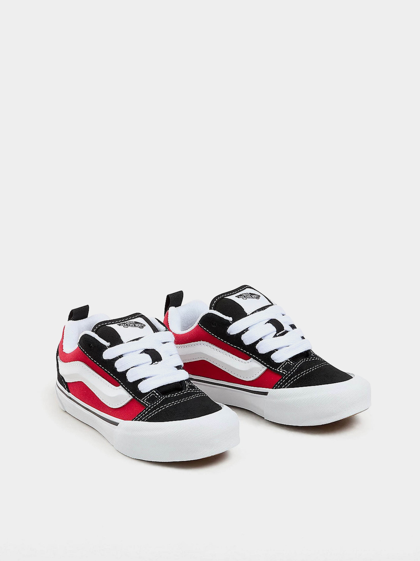 Кеды Vans Knu Skool модель VN000CYUBRR1 Фото