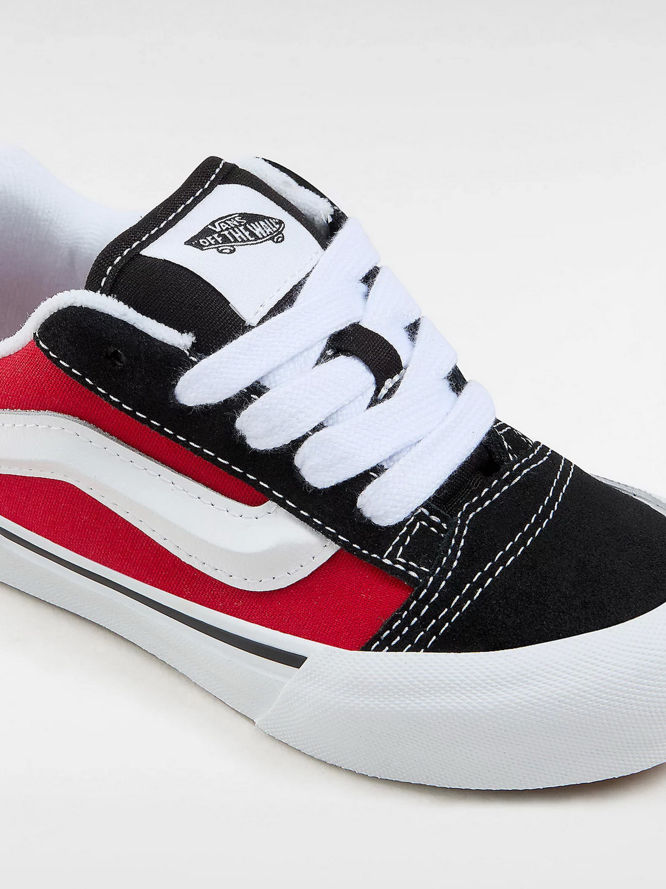 Кеды Vans Knu Skool модель VN000CYUBRR1 Фото