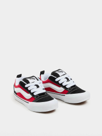 Кеды Vans Knu Skool модель VN000CYUBRR1 Фото
