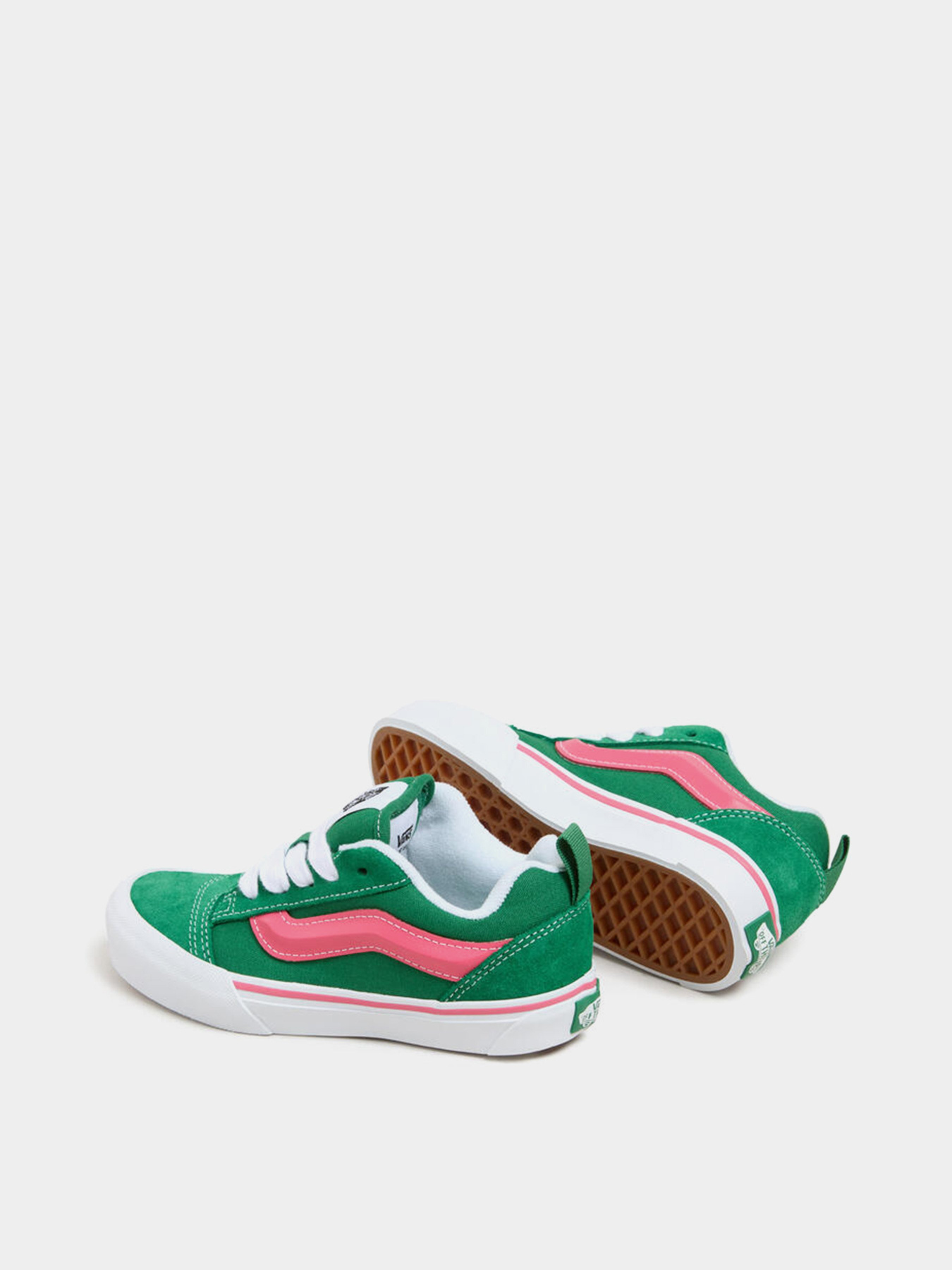 Кеди Vans Knu Skool модель VN000CYUBOC1 Фото