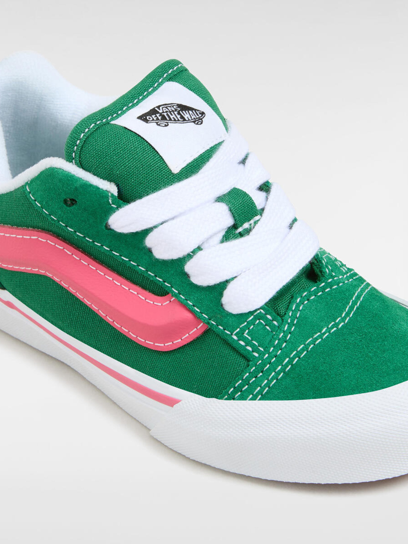 Кеди Vans Knu Skool модель VN000CYUBOC1 Фото