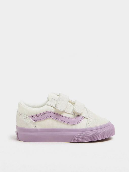Кеды Vans Old Skool V модель VN0009RCD451 Фото