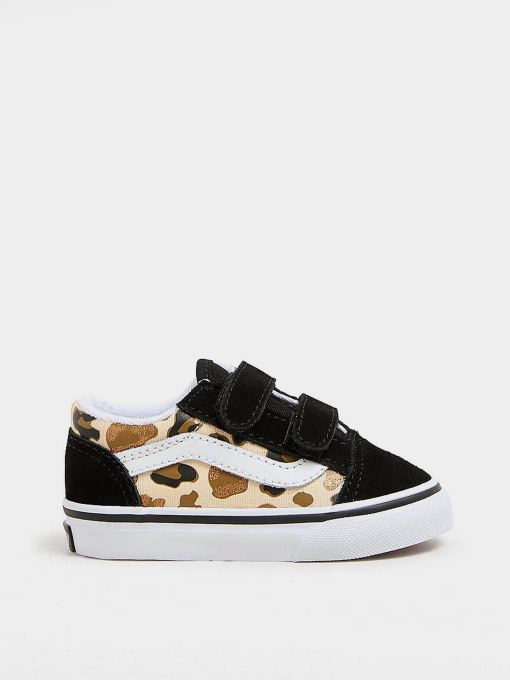 Кеды Vans Old Skool V модель VN0009RCYS81 Фото