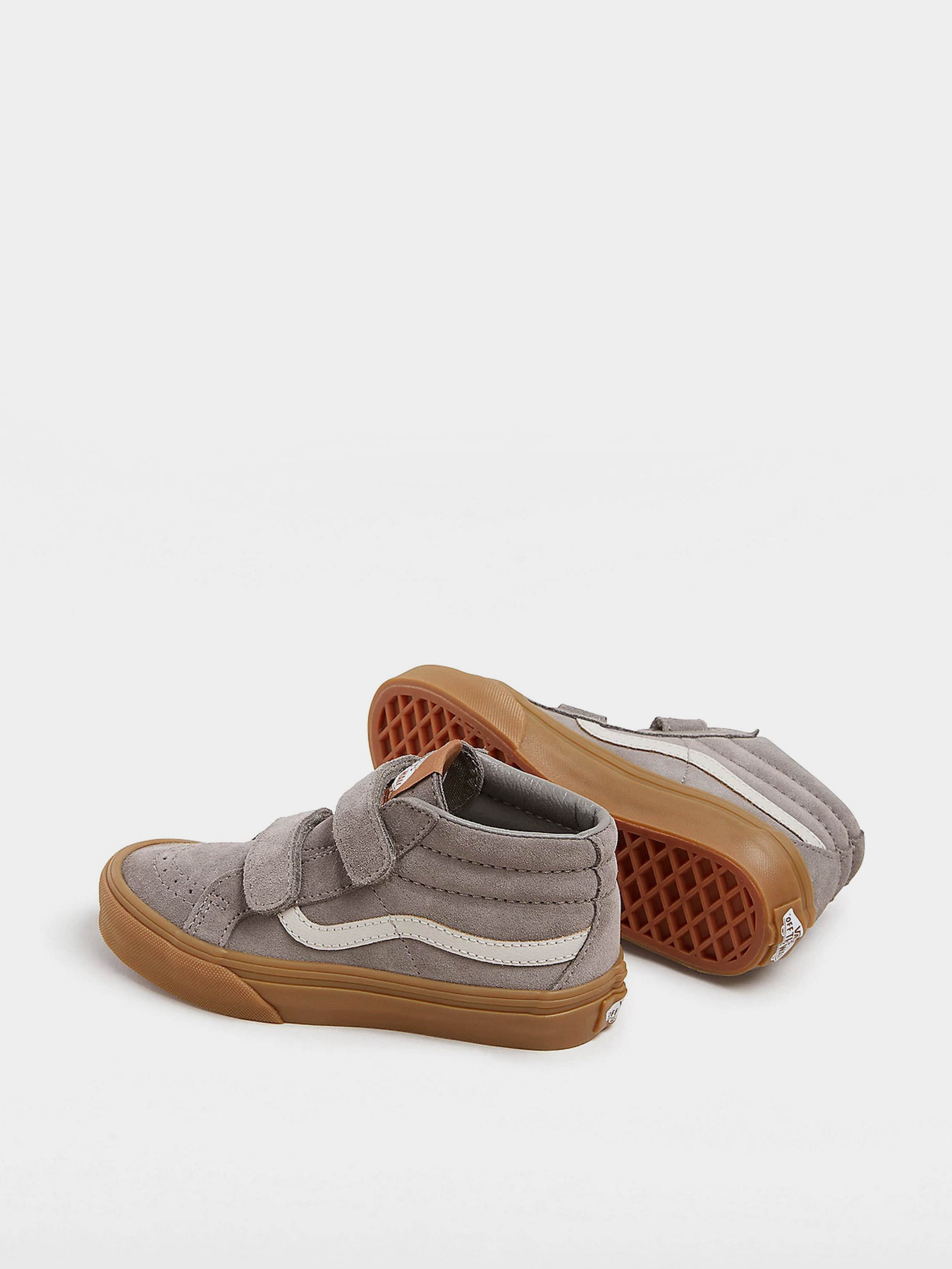 Кеди Vans SK8-Mid Reissue V модель VN000CZ5GRY1 Фото