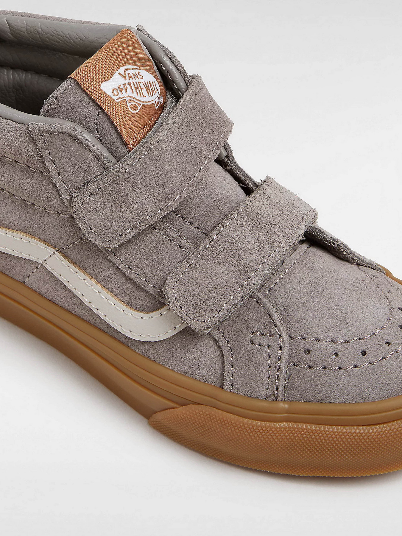 Кеди Vans SK8-Mid Reissue V модель VN000CZ5GRY1 Фото