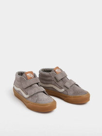 Кеди Vans SK8-Mid Reissue V модель VN000CZ5GRY1 Фото