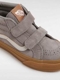 Кеди Vans SK8-Mid Reissue V модель VN000CZ5GRY1 Фото