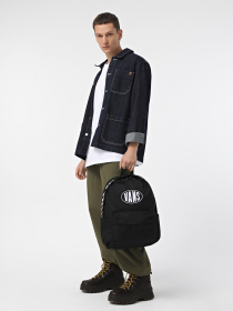 Рюкзаки Vans Old Skool 22L модель VN000H4WY281 Фото