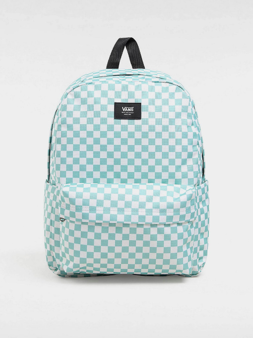 Рюкзаки Vans Old Skool Check 22L модель VN000H4XM8I1 Фото