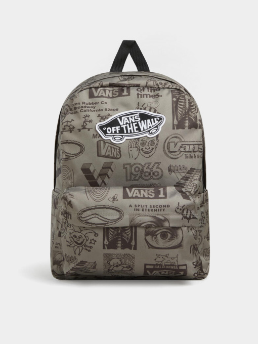 Рюкзаки Vans Old Skool Classic 22L модель VN000H4Y9JC1 Фото