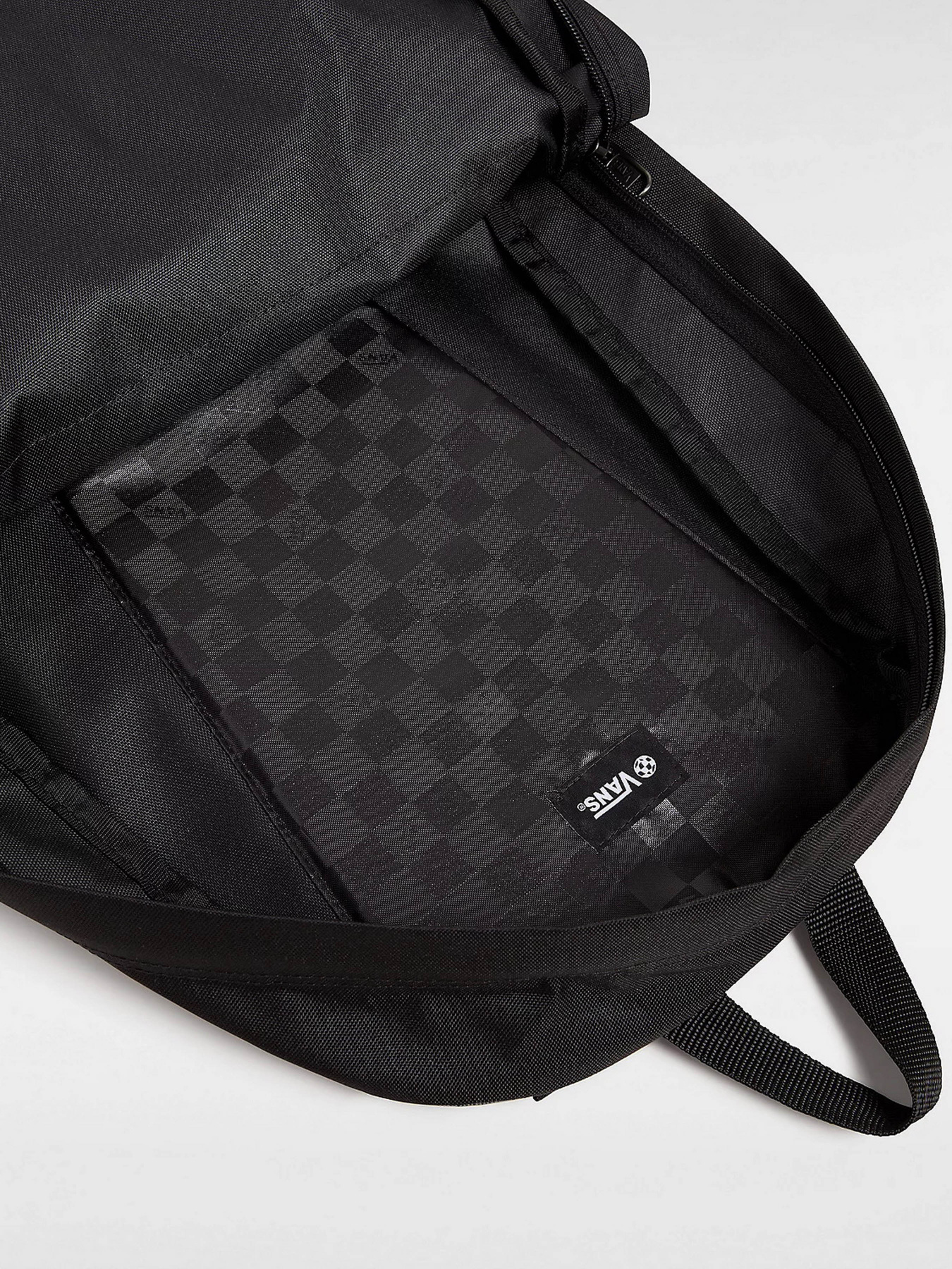 Рюкзаки Vans Old Skool Print 22L модель VN000H50BLK1 Фото