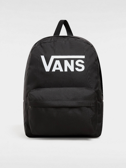 Рюкзаки Vans Old Skool Print 22L модель VN000H50BLK1 Фото