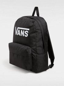 Рюкзаки Vans Old Skool Print 22L модель VN000H50BLK1 Фото