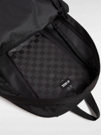 Рюкзаки Vans Old Skool Print 22L модель VN000H50BLK1 Фото