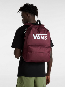 Рюкзаки Vans Old Skool Print 22L модель VN000H504QU1 Фото