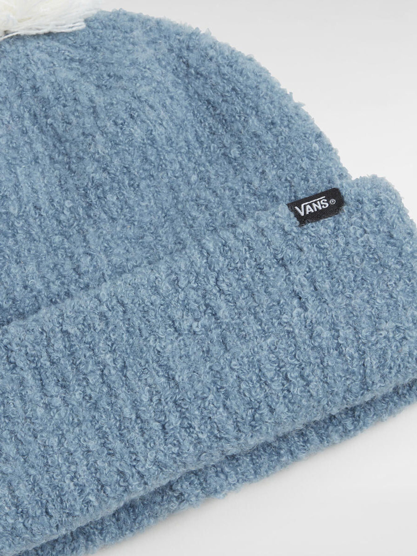 Шапки та кепки Vans Bennett Pom Beanie модель VN000HT0JCN1 Шапки та кепки Vans Bennett Pom Beanie модель VN000HT0JCN1 Фото